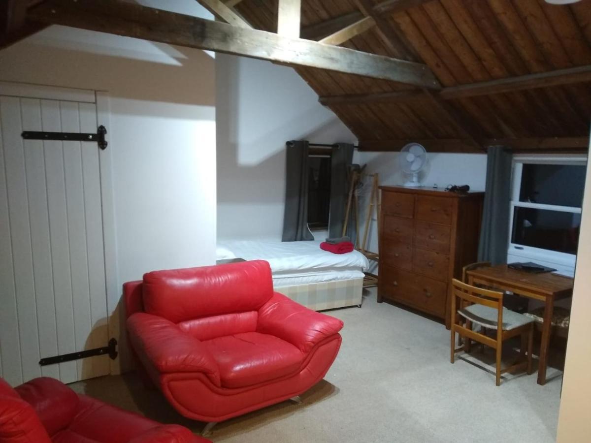 Ferienwohnung Watercress Barns Sittingbourne Exterior foto