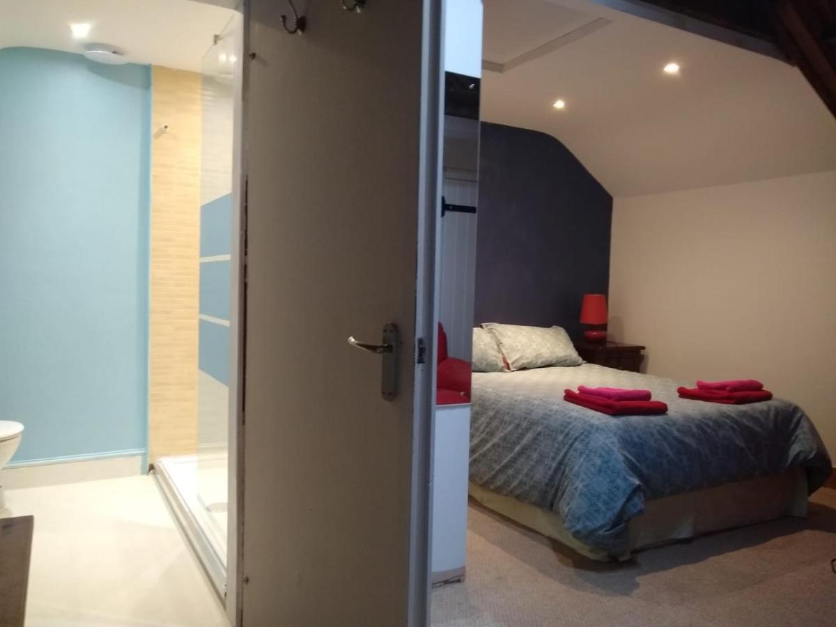 Ferienwohnung Watercress Barns Sittingbourne Exterior foto