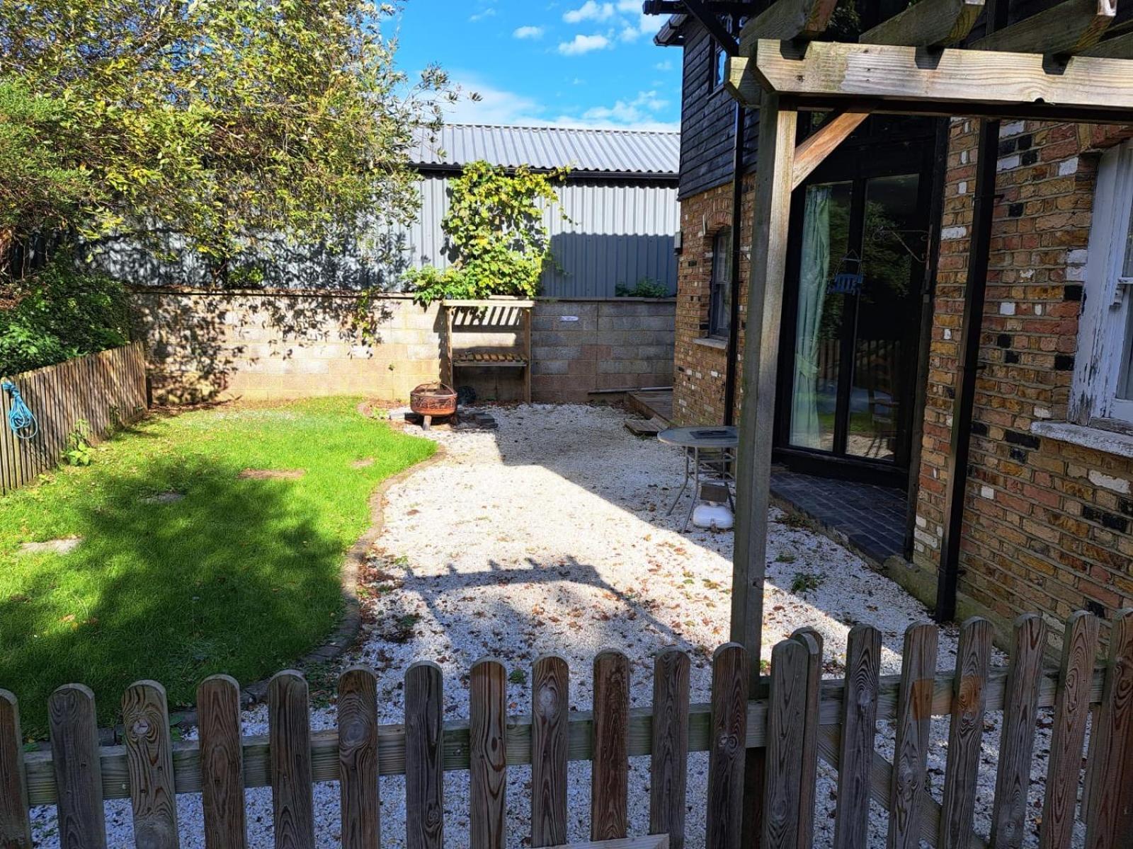 Ferienwohnung Watercress Barns Sittingbourne Exterior foto