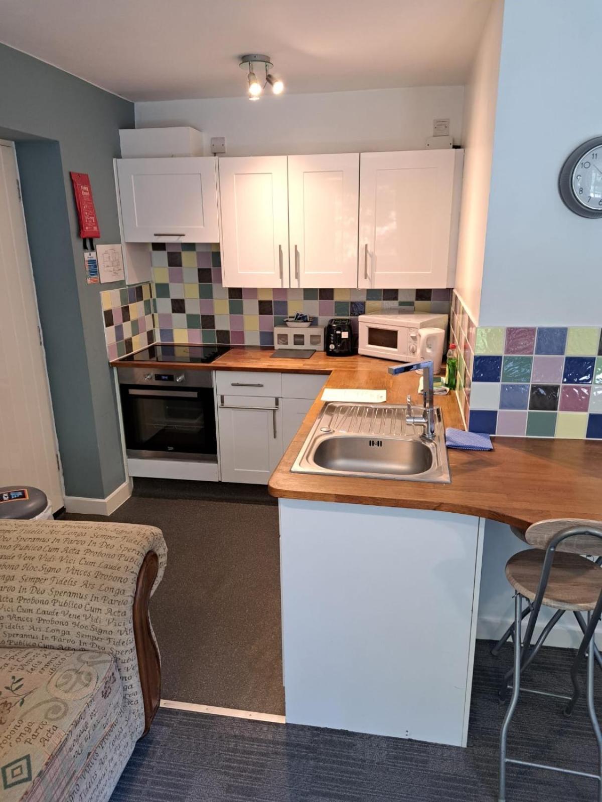 Ferienwohnung Watercress Barns Sittingbourne Exterior foto