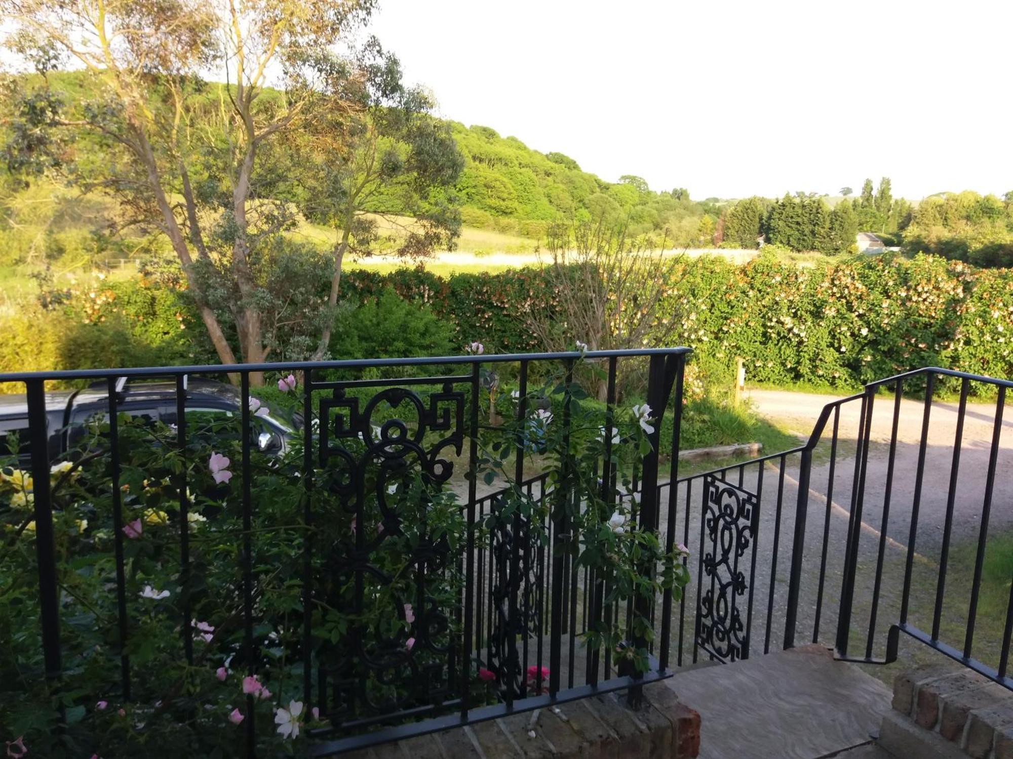 Ferienwohnung Watercress Barns Sittingbourne Exterior foto