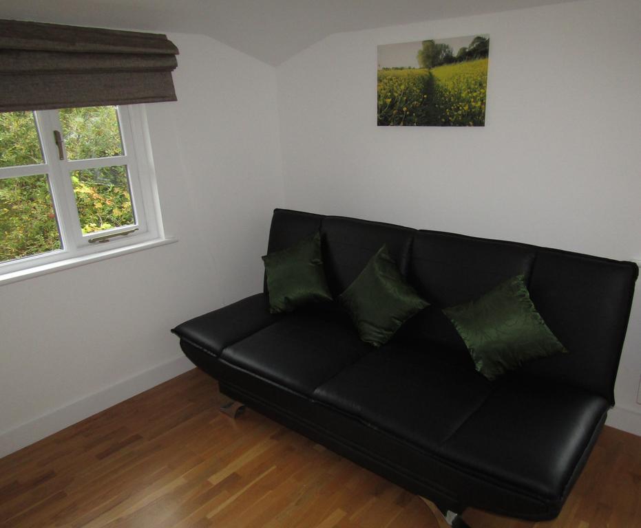 Ferienwohnung Watercress Barns Sittingbourne Exterior foto