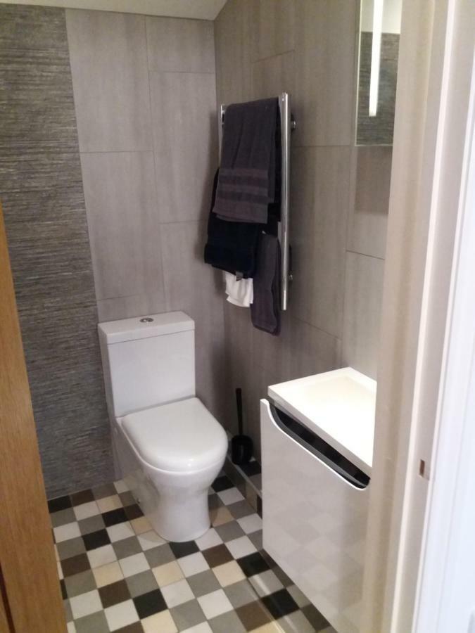 Ferienwohnung Watercress Barns Sittingbourne Exterior foto