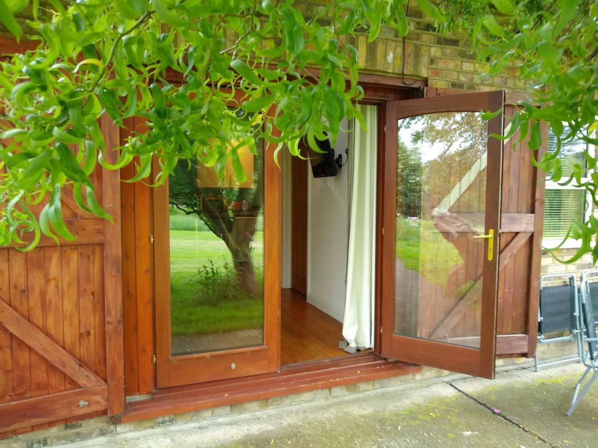 Ferienwohnung Watercress Barns Sittingbourne Exterior foto