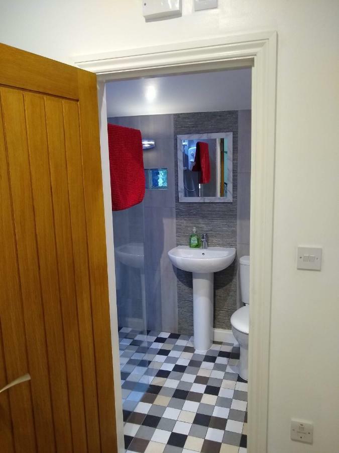 Ferienwohnung Watercress Barns Sittingbourne Exterior foto