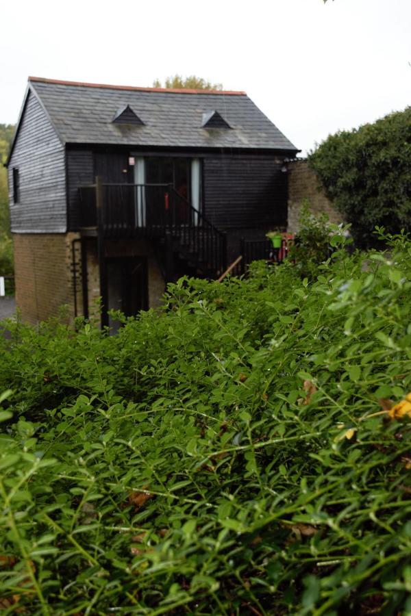 Ferienwohnung Watercress Barns Sittingbourne Exterior foto