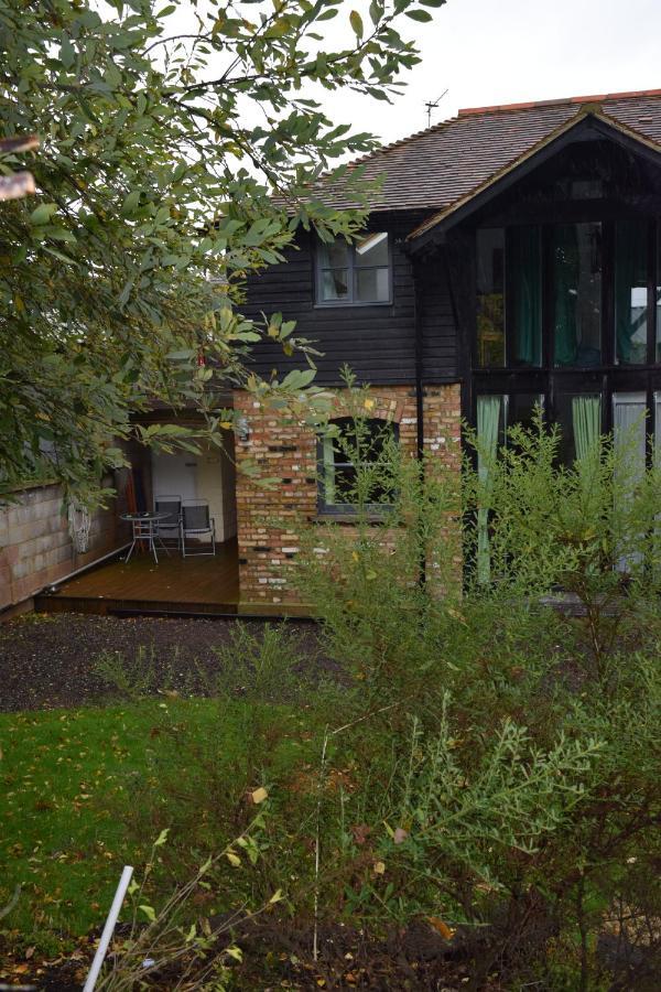 Ferienwohnung Watercress Barns Sittingbourne Exterior foto